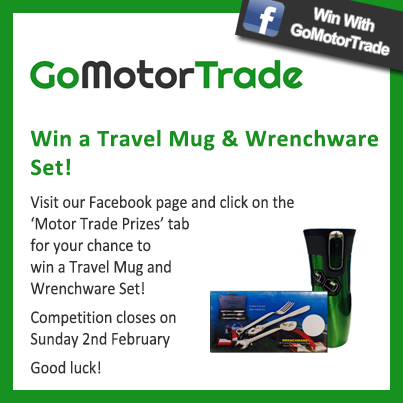 GoMotorTrade January Competition
