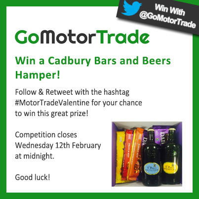 GoMotorTrade February Competition