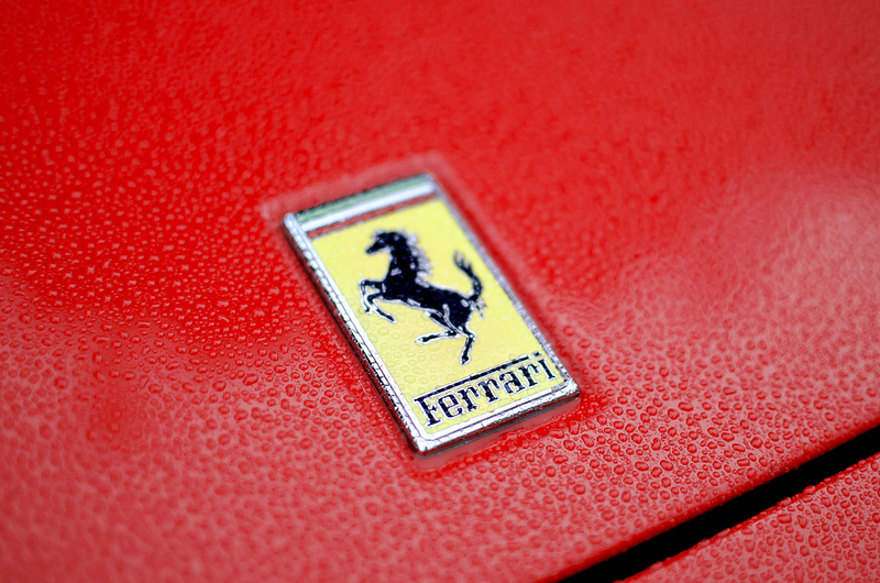 Image of Ferrari Logo