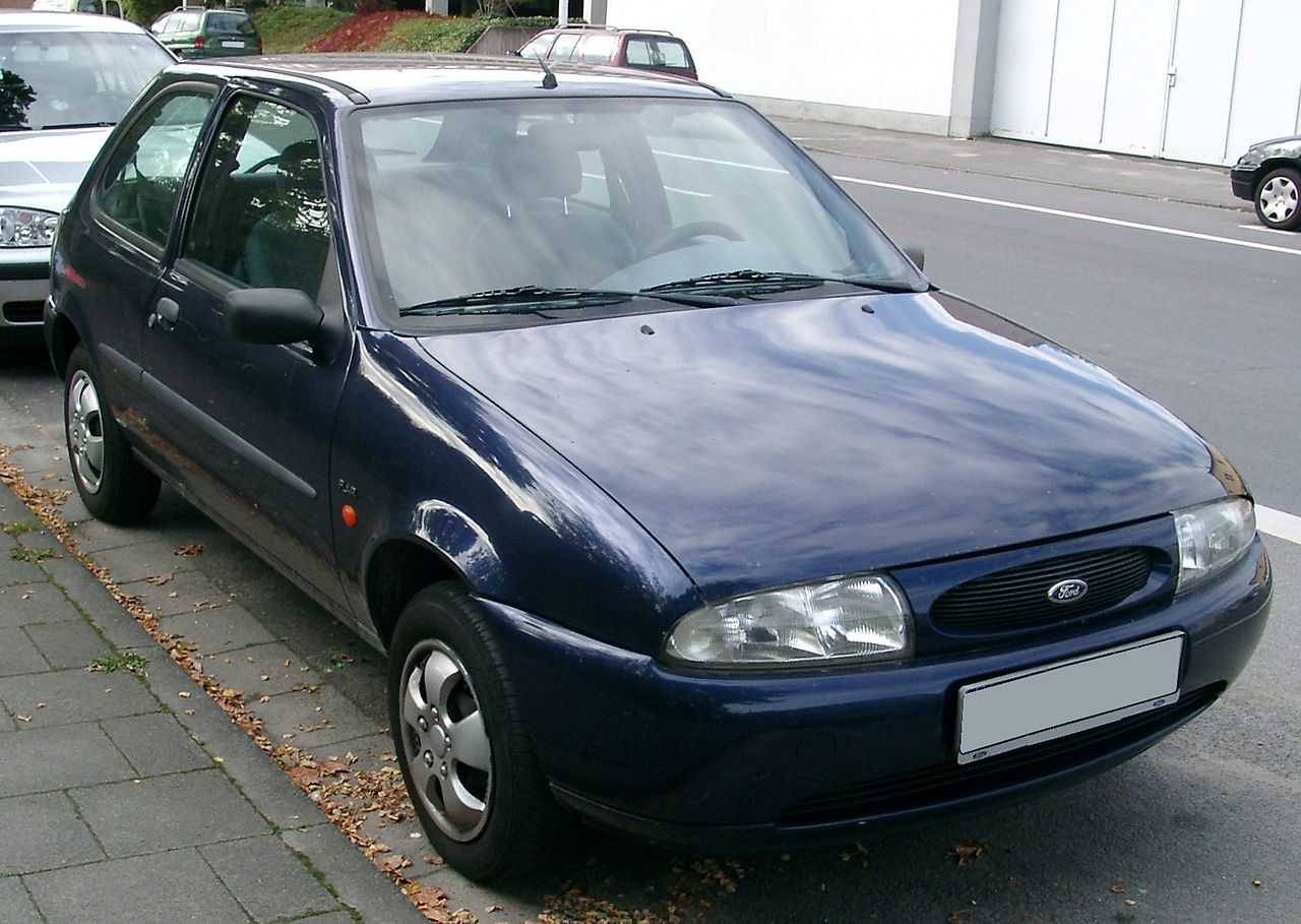 Image of Ford Fiesta