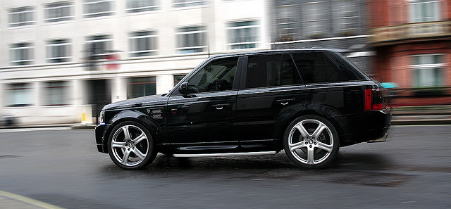 Image of Range Rover 