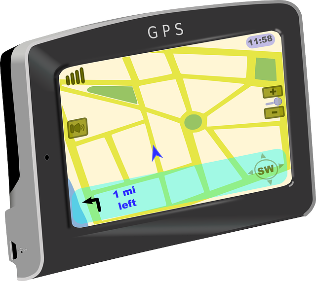 Image of Satnav