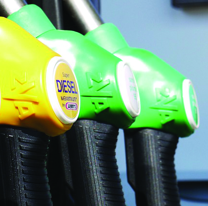 Image of Diesel pump